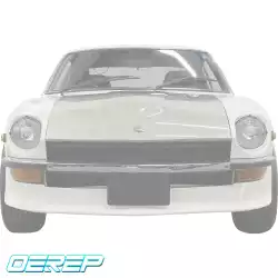 Steel OER Hood > Datsun 240Z S30 1970-1973 image - 25