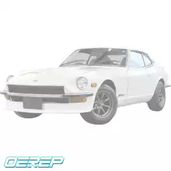 Steel OER Hood > Datsun 240Z S30 1970-1973 image - 27
