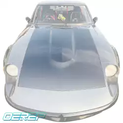 Steel OER Hood > Datsun 240Z S30 1970-1973 image - 3