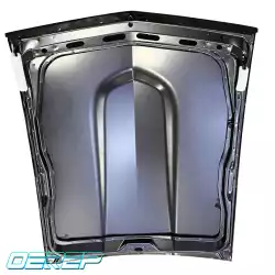 Steel OER Hood > Datsun 240Z S30 1970-1973 image - 4