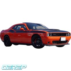 OEREP Steel SRT Style Hood > Dodge Challenger 2008-2023 image - 15