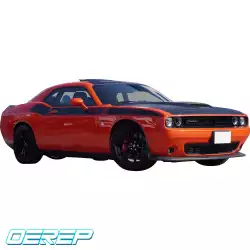 Steel SRT Style Hood > Dodge Challenger 2008-2023 image - 15