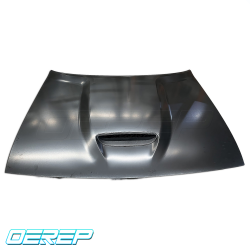 OEREP Steel SRT Style Hood > Dodge Challenger 2008-2023 image - 2
