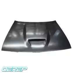 Steel SRT Style Hood > Dodge Challenger 2008-2023 image - 2