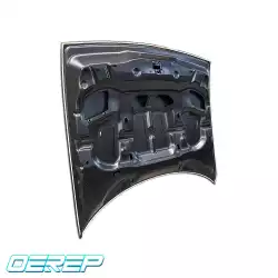 Steel SRT Style Hood > Dodge Challenger 2008-2023 image - 5
