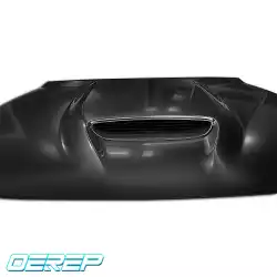 Steel SRT Style Hood > Dodge Challenger 2008-2023 image - 6