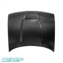 Steel SRT Style Hood > Dodge Challenger 2008-2023 image - 8