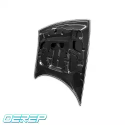 Steel SRT Style Hood > Dodge Challenger 2008-2023 image - 9