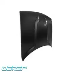 Steel SRT Style Hood > Dodge Challenger 2008-2023 image - 10