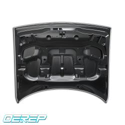 OEREP Steel SRT Style Hood > Dodge Challenger 2008-2023 image - 12