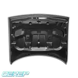 Steel SRT Style Hood > Dodge Challenger 2008-2023 image - 12