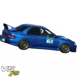 FRP LS WRC 22B Wide Body Fenders 5pc (rear) > Subaru Impreza (GC8) 1993-2001 > 4dr Sedan image - 25