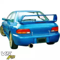 FRP LS WRC 22B Wide Body Fenders 5pc (rear) > Subaru Impreza (GC8) 1993-2001 > 4dr Sedan image - 27