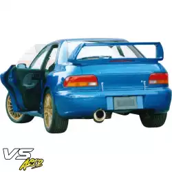 FRP LS WRC 22B Wide Body Fenders 5pc (rear) > Subaru Impreza (GC8) 1993-2001 > 4dr Sedan image - 28