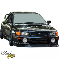 FRP LS WRC 22B Wide Body Fenders 5pc (rear) > Subaru Impreza (GC8) 1993-2001 > 4dr Sedan image - 35