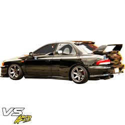 VSaero FRP LS WRC 22B Wide Body Fenders 5pc (rear) for Subaru Impreza (GC8) 1993-2001 > 4dr Sedan image - 36