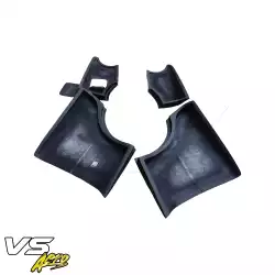 FRP LS WRC 22B Wide Body Fenders 5pc (rear) > Subaru Impreza (GC8) 1993-2001 > 4dr Sedan image - 6