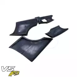 FRP LS WRC 22B Wide Body Fenders 5pc (rear) > Subaru Impreza (GC8) 1993-2001 > 4dr Sedan image - 7