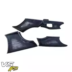 FRP LS WRC 22B Wide Body Fenders 5pc (rear) > Subaru Impreza (GC8) 1993-2001 > 4dr Sedan image - 8