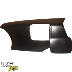 VSaero FRP LS WRC 22B Wide Body Fenders 5pc (rear) for Subaru Impreza (GC8) 1993-2001 > 4dr Sedan image - 10
