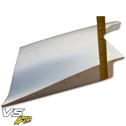 VSaero FRP LS WRC 22B Wide Body Fenders 5pc (rear) for Subaru Impreza (GC8) 1993-2001 > 4dr Sedan image - 13