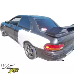 FRP LS WRC 22B Wide Body Fenders 5pc (rear) > Subaru Impreza (GC8) 1993-2001 > 4dr Sedan image - 18