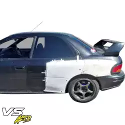 FRP LS WRC 22B Wide Body Fenders 5pc (rear) > Subaru Impreza (GC8) 1993-2001 > 4dr Sedan image - 19