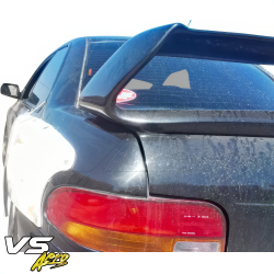VSaero FRP LS WRC 22B Wide Body Fenders 5pc (rear) for Subaru Impreza (GC8) 1993-2001 > 4dr Sedan image - 20