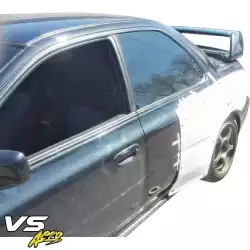 FRP LS WRC 22B Wide Body Fenders 5pc (rear) > Subaru Impreza (GC8) 1993-2001 > 4dr Sedan image - 21