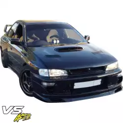 FRP LS WRC 22B Wide Body Fenders 5pc (rear) > Subaru Impreza (GC8) 1993-2001 > 4dr Sedan image - 22