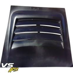 _ VSaero FRP URA Washboard Hood Scoop > - image - 2