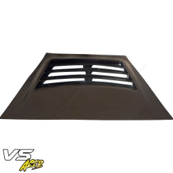 _ VSaero FRP URA Washboard Hood Scoop > - image - 4