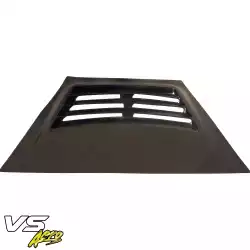 _ FRP URA Washboard Hood Scoop > - image - 4