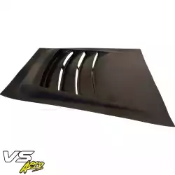 _ FRP URA Washboard Hood Scoop > - image - 5
