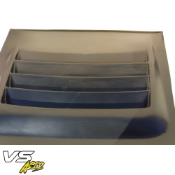 _ VSaero FRP URA Washboard Hood Scoop > - image - 8