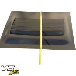 _ VSaero FRP URA Washboard Hood Scoop > - image - 10