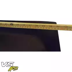 _ FRP URA Washboard Hood Scoop > - image - 12