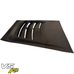 _ VSaero FRP URA Washboard Hood Scoop > - image - 14