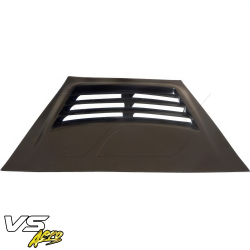 _ VSaero FRP URA Washboard Hood Scoop > - image - 15