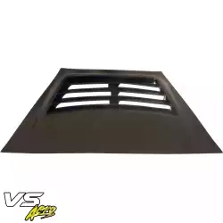 _ FRP URA Washboard Hood Scoop > - image - 15