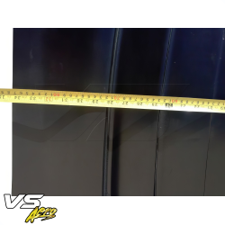 _ VSaero FRP URA Washboard Hood Scoop > - image - 16