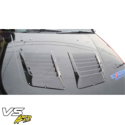 _ VSaero FRP SMAD Louvered Hood Scoops > - image - 17