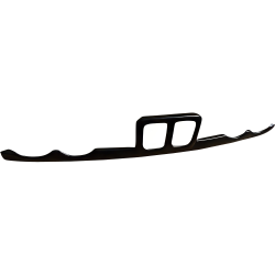 VSaero FRP CDES Bezel Grille 1pc for BMW 318i 1984-1992 image - 1