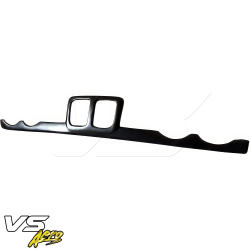 VSaero FRP CDES Bezel Grille 1pc for BMW 318i 1984-1992 image - 3