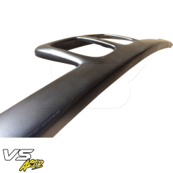 VSaero FRP CDES Bezel Grille 1pc for BMW 318i 1984-1992 image - 9