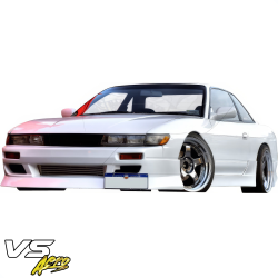 VSaero FRP DMA v1 VIP Front Bumper for Nissan Silvia (S13) 1989-1994 > 2/3dr image - 10