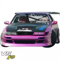 FRP DMA v1 VIP Front Bumper > Nissan Silvia (S13) 1989-1994 > 2/3dr image - 11