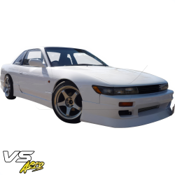 VSaero FRP DMA v1 VIP Front Bumper for Nissan Silvia (S13) 1989-1994 > 2/3dr image - 12