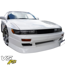 VSaero FRP DMA v1 VIP Front Bumper for Nissan Silvia (S13) 1989-1994 > 2/3dr image - 13