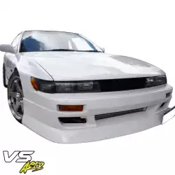 FRP DMA v1 VIP Front Bumper > Nissan Silvia (S13) 1989-1994 > 2/3dr image - 13